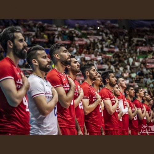 استقبال عجیب ایتالیایی‌ها از تیم ملی والیبال ایران