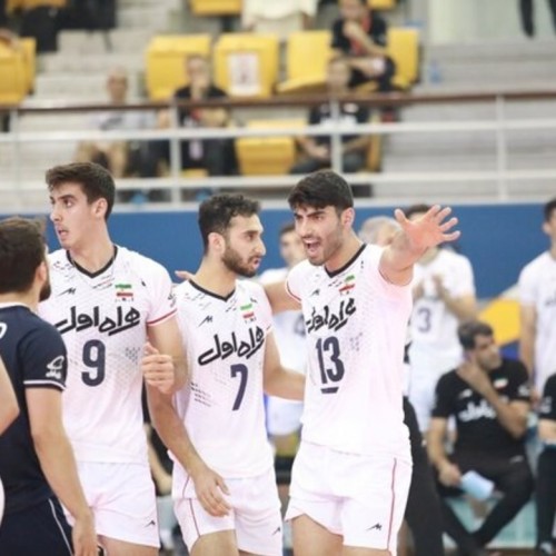اتهام بزرگ عربستان به والیبال ایران