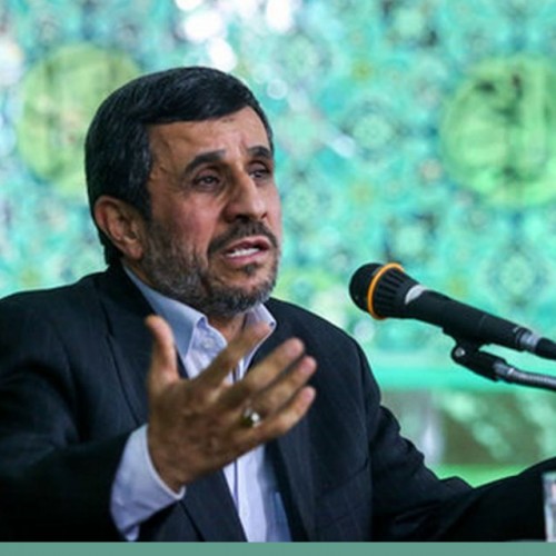 اتهامات احمدی‌نژاد به سپاه پاسداران