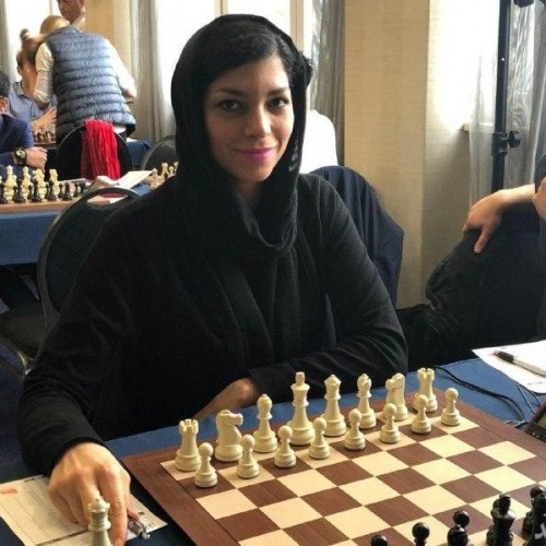 بیوگرافی آتوسا پورکاشیان شطرنج‌باز ایرانی