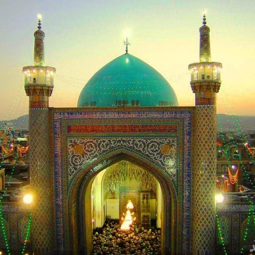 آخرین جزئیات از آتش سوزی در مسجد گوهرشاد مشهد