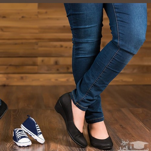 آیا کفش‌های صندل و عروسکی برای زنان باردار مناسب است؟