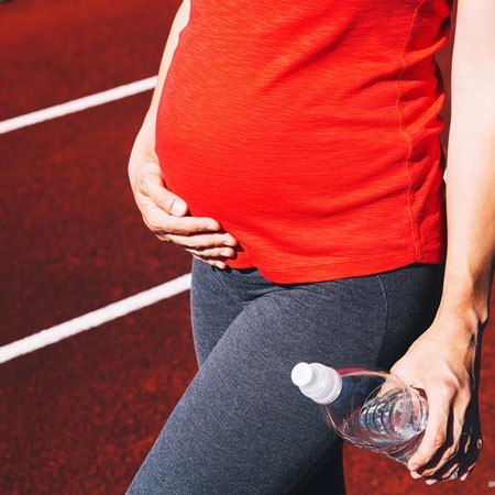 آیا می توان در دوران بارداری دوید؟