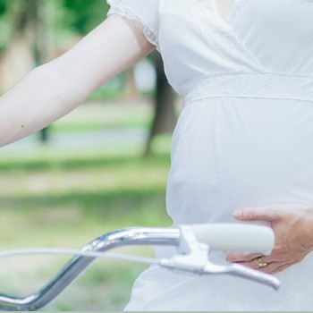 همه چیز درباره دوچرخه سواری در دوران بارداری