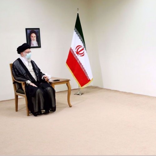 Ayatollah Khamenei says resistance sole way to counter US pressures, hybrid warfare
