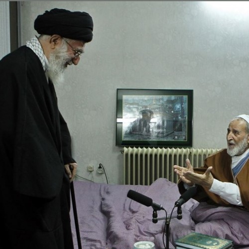Ayatollah Yazdi the Former Head of Iranian Judiciary Dies at 89