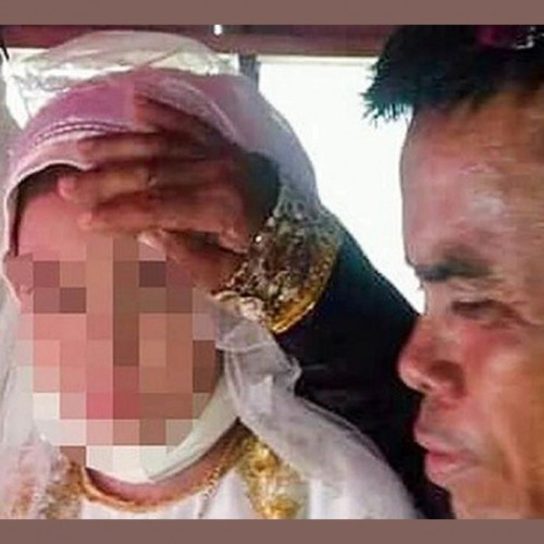 ازدواج عجیب مرد سه زنه با دختر ۱۳ ساله