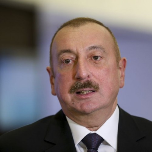 Azeri President Criticizes Iranian Military Drills Near Border
