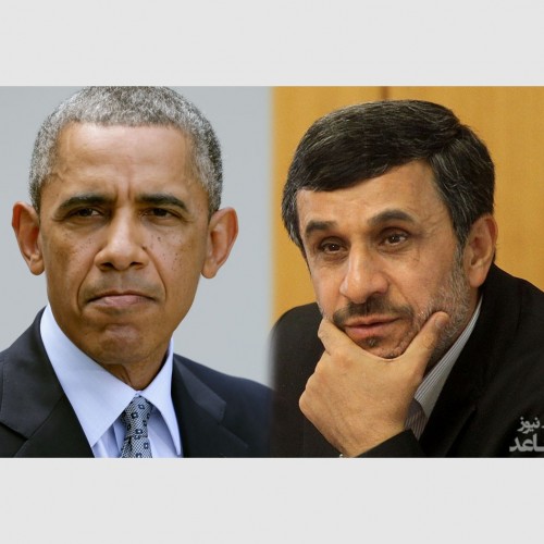 اظهارات جنجالی احمدی نژاد و اوباما درباره کرونا