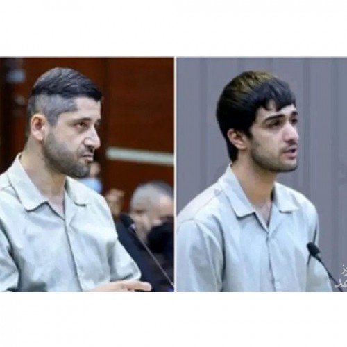 حکم اعدام محمدمهدی کرمی و محمد حسینی ،عاملان اصلی جنایت شهید عجمیان اجرا شد