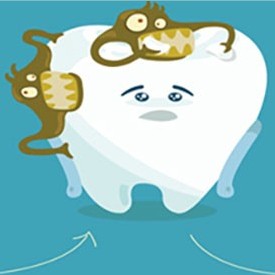با روش های سنتی دندان ودهان سالم داشته باشید!