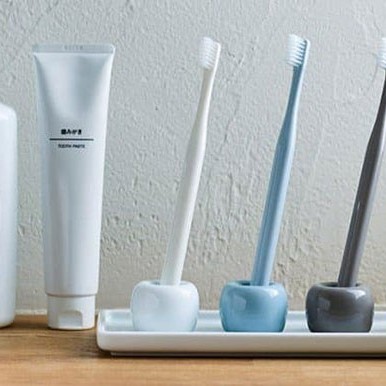 بدترین مکان ها برای نگهداری مسواک