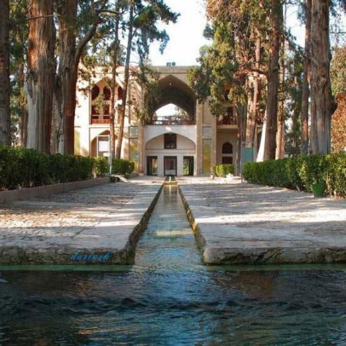 باغ فین کاشان، عروس باغ‌های ایرانی