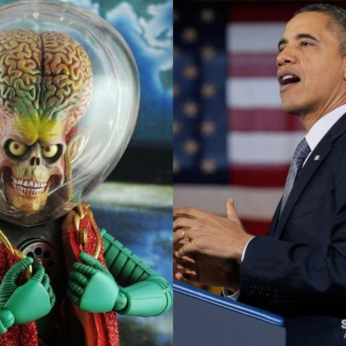Barack Obama Reveals Secret Project of Aliens Truth in His Tenure