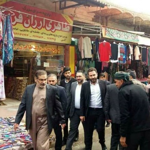 Bazaar-e Abd Al Hamid of Ahvaz