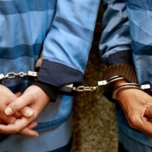 بازداشت 3 مرد پلید که 80 زن و مرد مشهدی را به خاک سیاه نشاندند