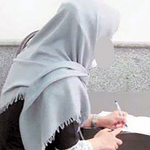 بازداشت دختر 16 ساله مشهدی در حالت مستی در کنار دوست پسرش