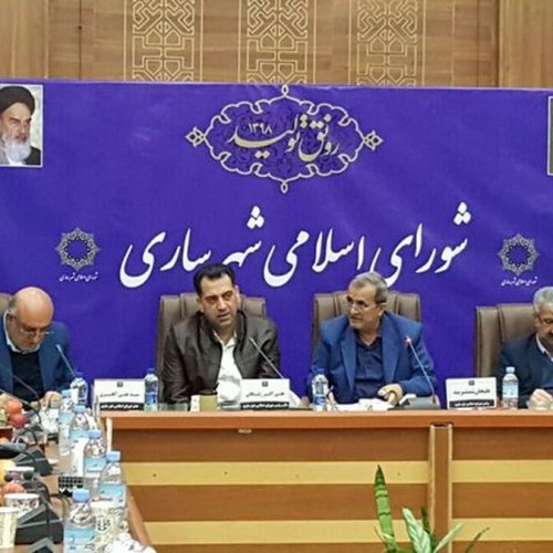 بازداشت تمام اعضای شورای شهر ساری به جرم فساد اقتصادی سازمان یافته