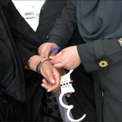 بازداشت زهرا 50 ساله در مشهد / او دامادش را فرمانده سپاه امام زمان(عج) می خواند!
