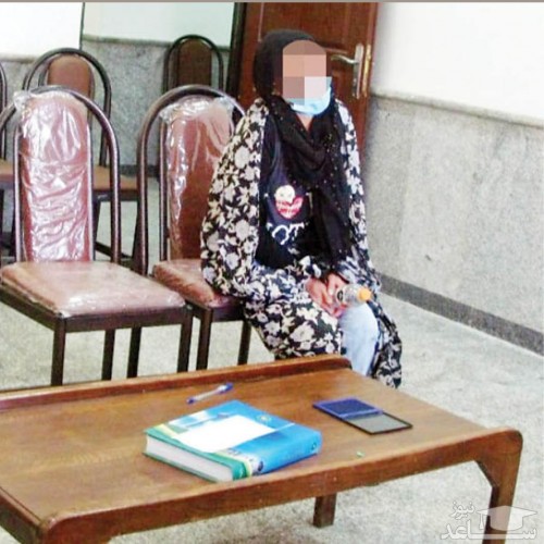 بازداشت زن شیشه‌ای به اتهام قتل نوزاد ۲ ماهه اش