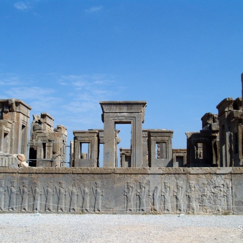 चौथी शताब्दी ई.पू. के प्रारंभ में प्राचीन फारस और ऐतिहासिक विकास