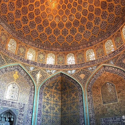 Beauty of Belief: Sheikh Lotfollah Mosque Isfahan