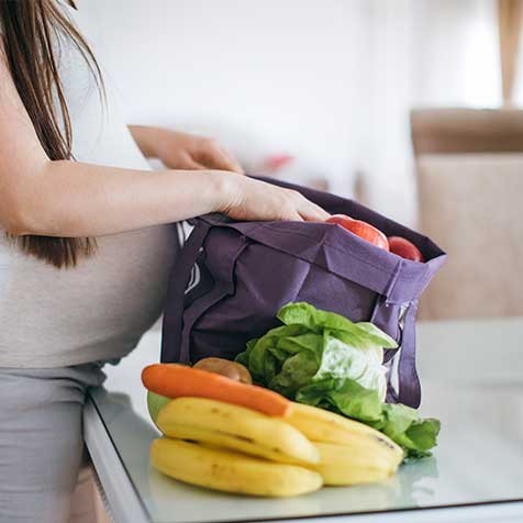بهترین نوع رژیم غذایی در طول بارداری چیست؟