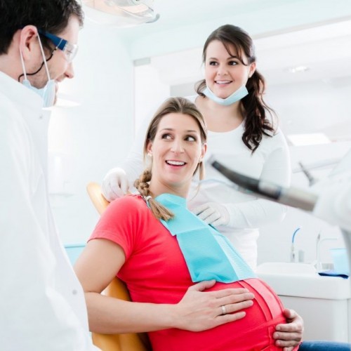 بهترین زمان درمان دندان در دوران حاملگی چه موقع است؟