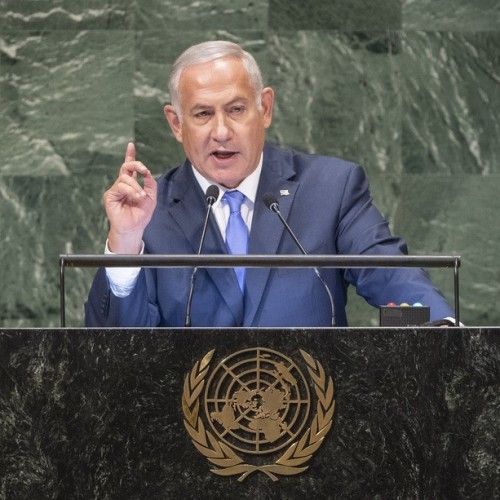 Benjamin Netanyahu: Donald Trump Has Brought Peace to Middle East
