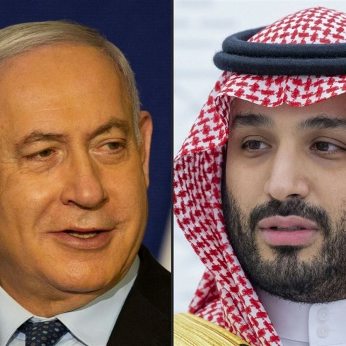 Benjamin Netanyahu Flies to Saudi Arabia to Meet Bin Salman: Landmark Political Event