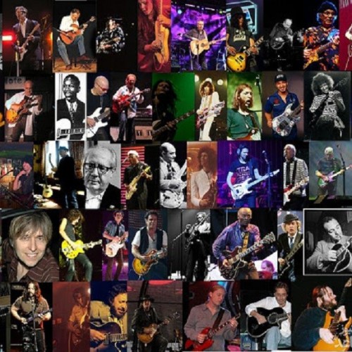 بهترین گیتاریست های جهان چه کسانی هستند؟