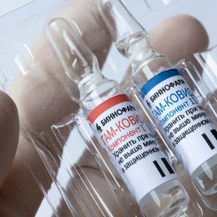 भारत को 1 मई को रूस से स्पुतनिक वी कोविद -19 टीके प्राप्त होने की संभावना है