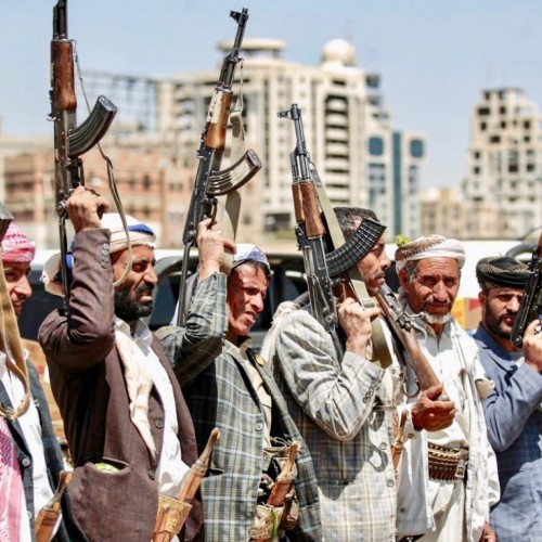 Biden Administration Removes Houthi Rebels from Terrorist List due to Humanitarian Situation in Yemen