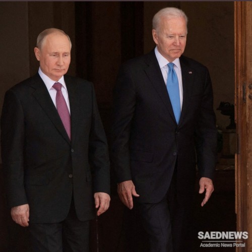Biden and Putin accept Macron's proposal