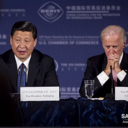 Biden Challenges Chinese Human Rights and Trade Policies in His First Call to Xi