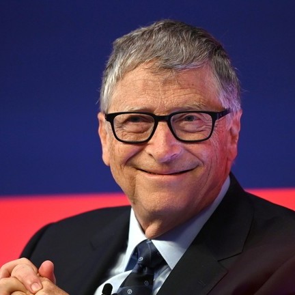 Bill Gates predicts pandemic end date