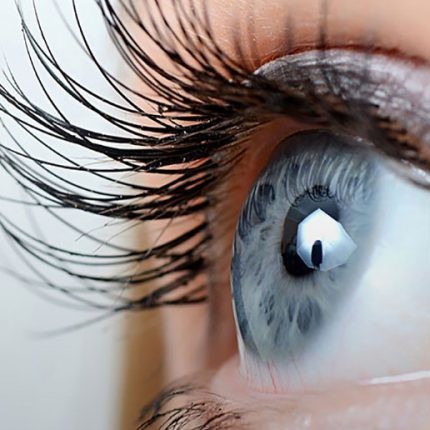 بیماری ضعف چشم و درمان آن