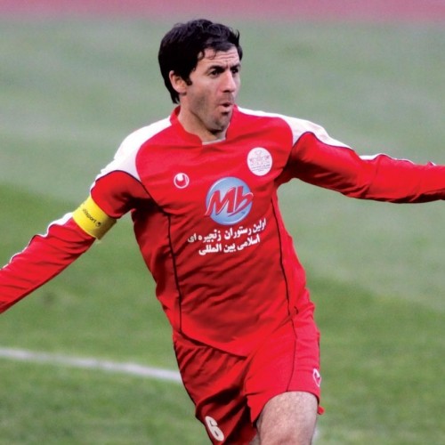 بیوگرافی کریم باقری فوتبالیست ایرانی