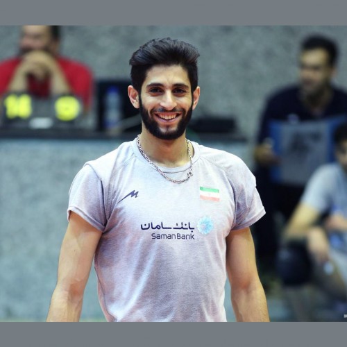 بیوگرافی میلاد عبادی‌پور والیبالیست ایرانی