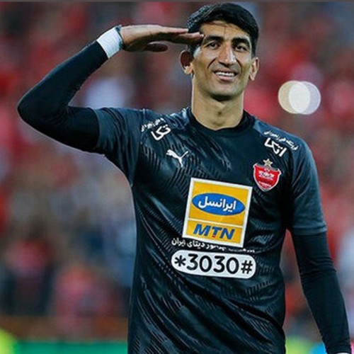 بیرانوند، بازگشت به پرسپولیس را تأیید کرد