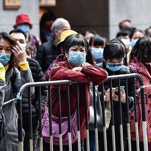 بیش از یک سال بدون فوتی کرونایی در چین
