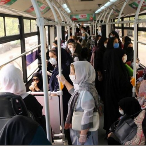 بیشترین شیوع کرونا در چهار منطقه تهران