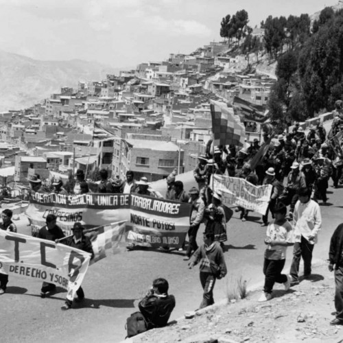 Bolivian Achievements, U.S. Scorn