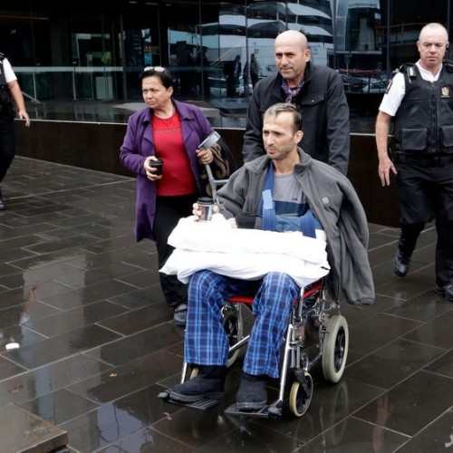 برنتون ترنت قاتل 51 مسلمان در نیوزلند در آستانه حکم حبس ابد!