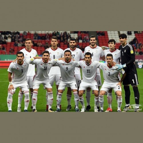 برگزاری دیدار دوستانه تیم ملی ایران با الجزایر
