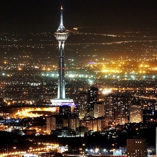 آشنایی با برج میلاد تهران