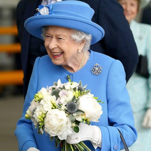 بررسی استایل های ملکه 96 ساله ای که درگذشت