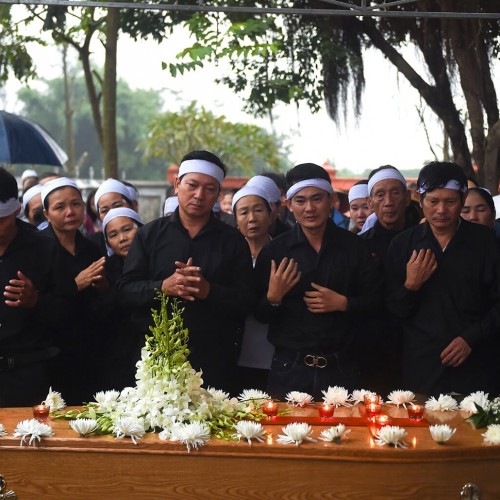 Burial Tradition in Vietnam