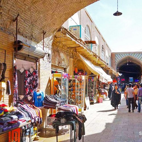 Bushehr Bazaars and Shopping Centers