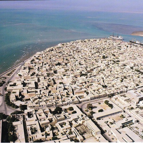 Bushehr Province: An Aperture to the Breezes of Persian Gulf